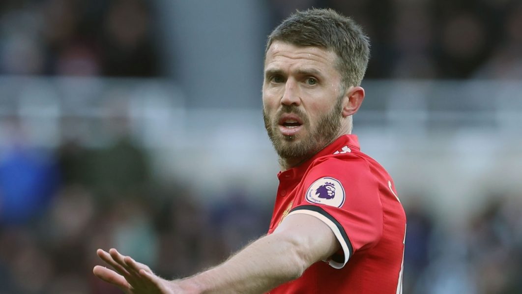 Michel Carrick