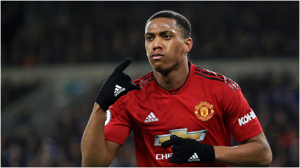 Anthony-Martial