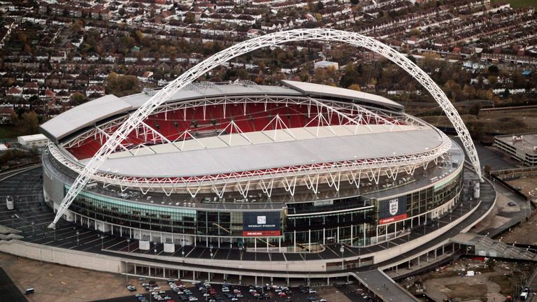 Wembley Stadium