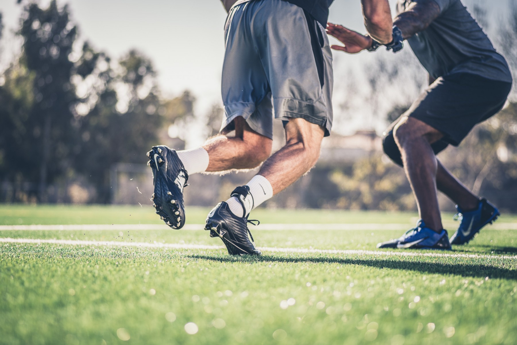 ankle soccer brace