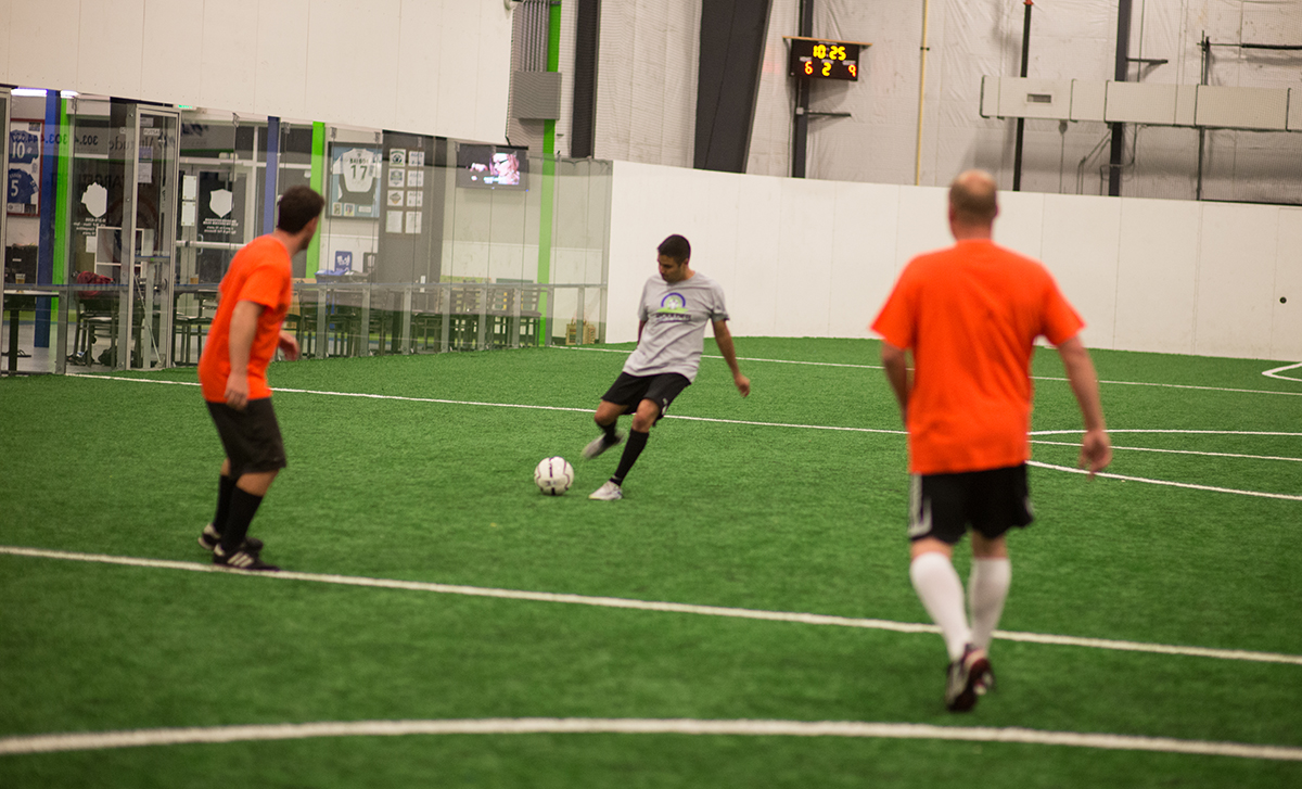 Indoor soccer