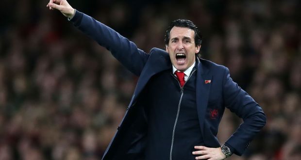 Unai Emery