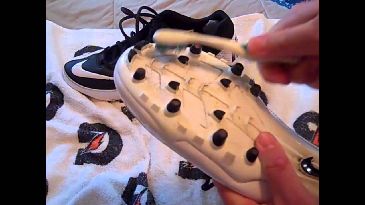 clean cleat