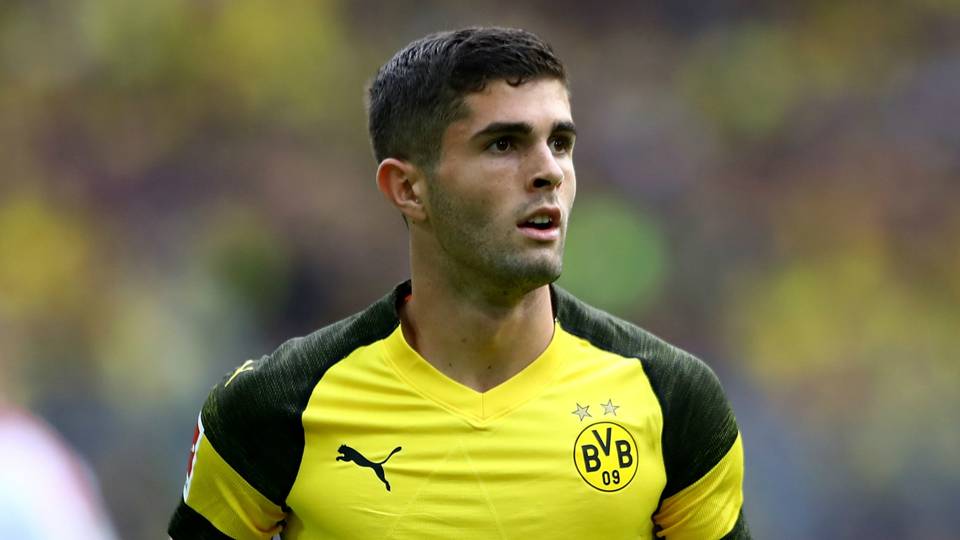 Christian Pulisic