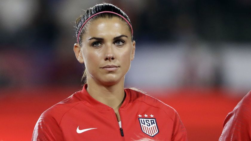 Alex-Morgan