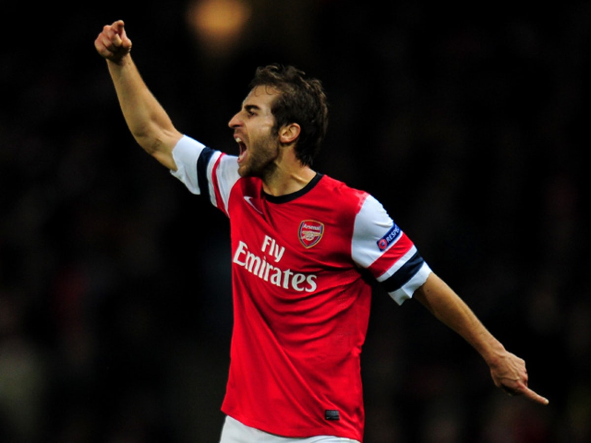 Mathieu Flamini - Wikipedia