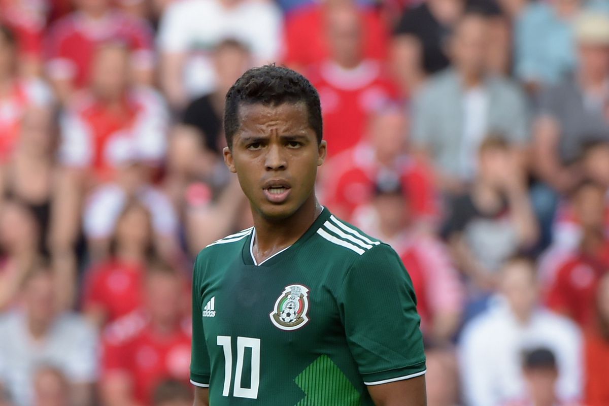 Giovani Dos Santos