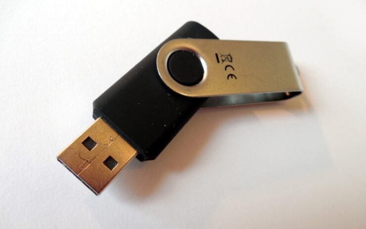 usb storage