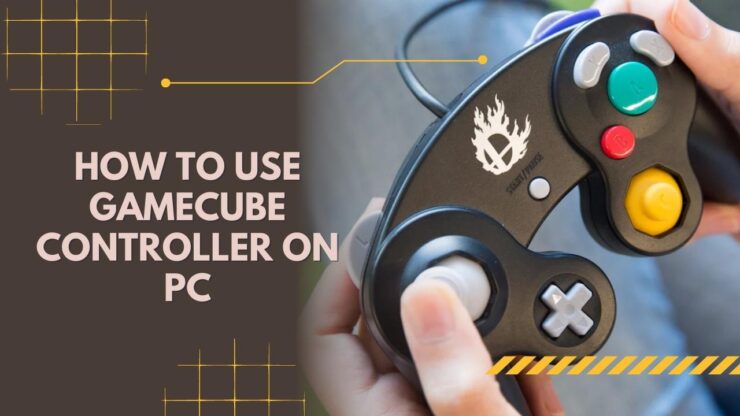 GameCube controller