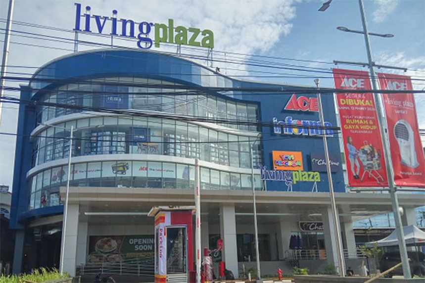 Living Plaza Informa