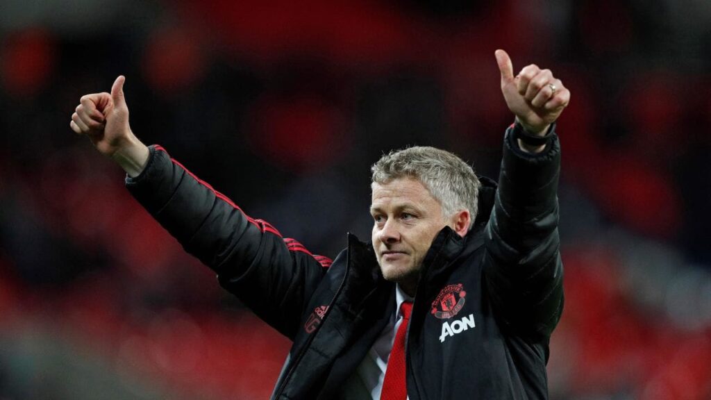 Ole solskjaer