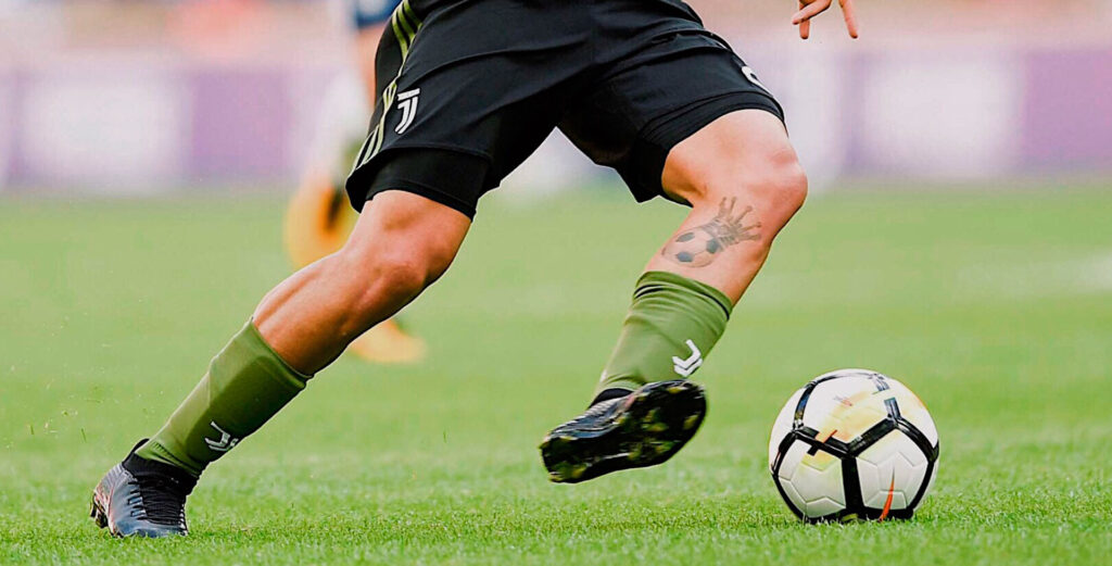 soccer shin guard