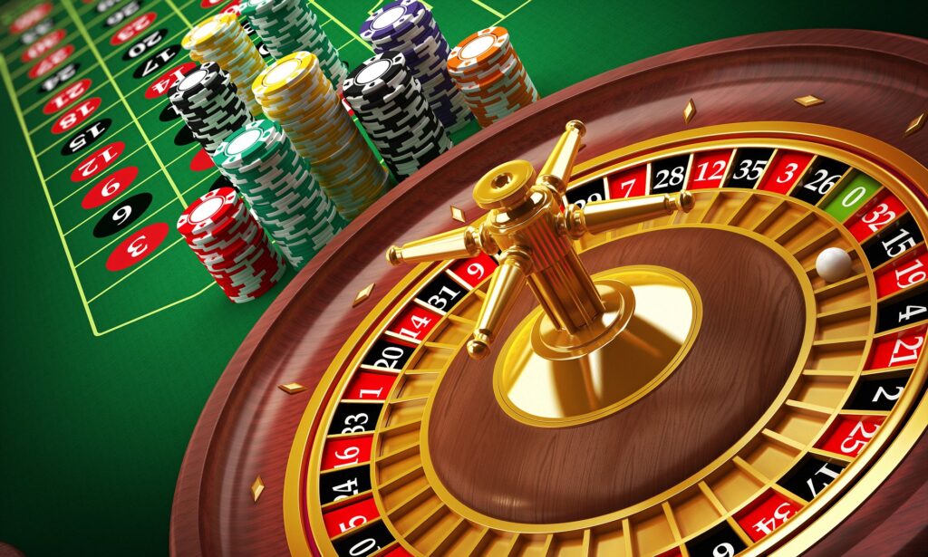 What Is A Basket Bet In Roulette? The Five Number Bet Explained Radar