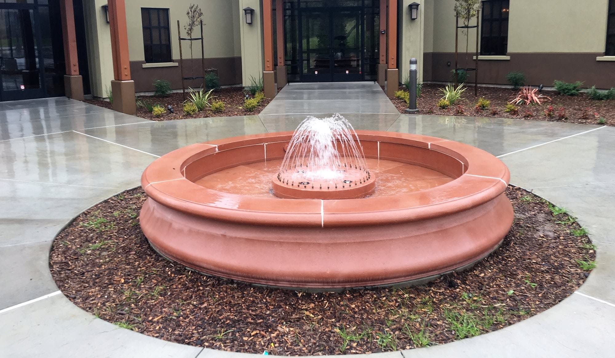 Learn About The Common Types Of Outdoor Water Fountains Radar Makassar