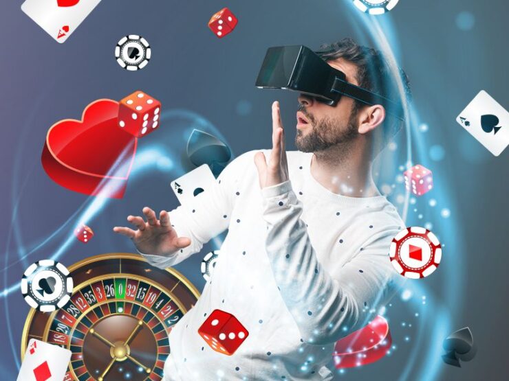 Would VR Succeed in the iGaming Industry