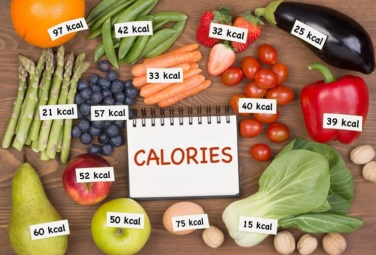 Calories, calories