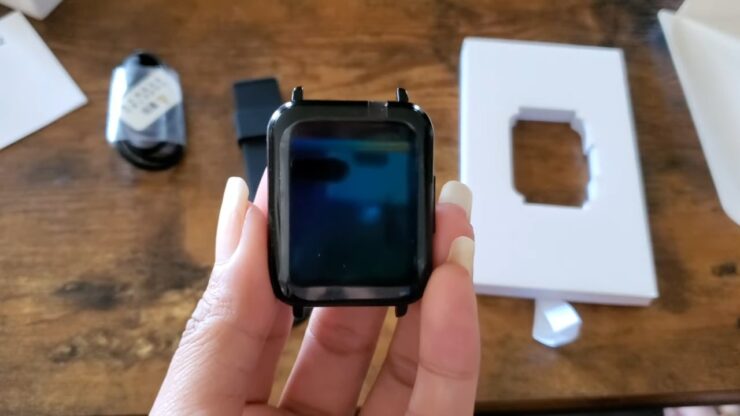 UNBOXING SPADE & CO SMARTWATCH