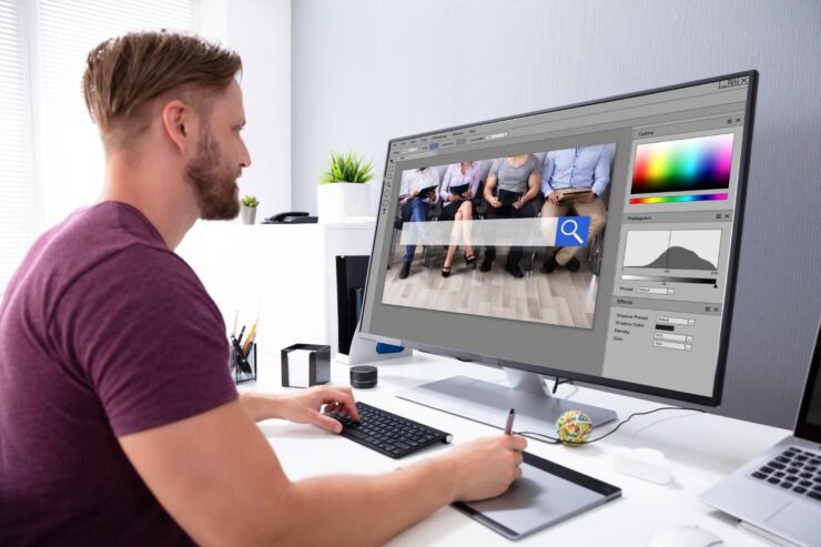 Graphic Design Software
