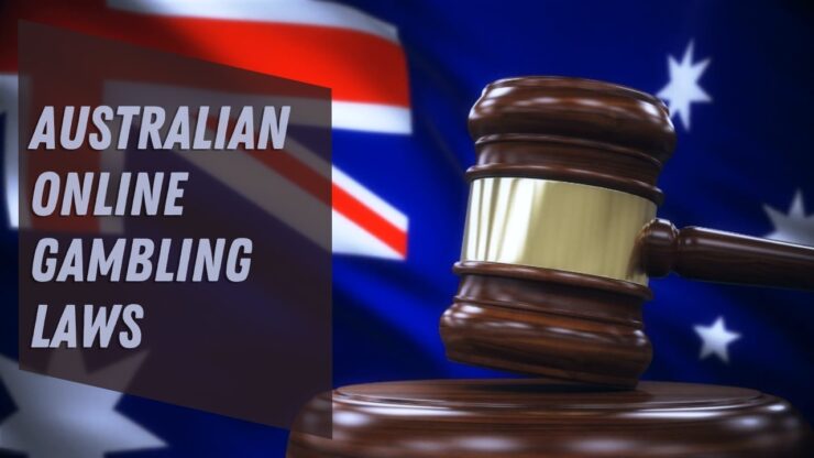 State and Territory Laws - Online Gambling Australia
