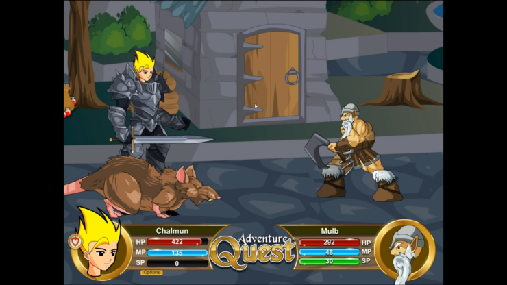 AdventureQuest