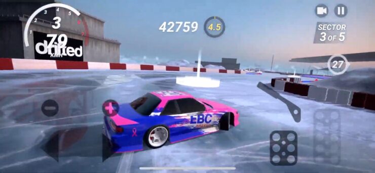 Drift Hunters car driving 3D game free-to-play