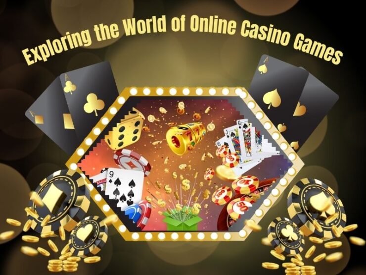 Exploring the World of Online Casino Games: Popularity, Variety, and Safety  - Radar Makassar