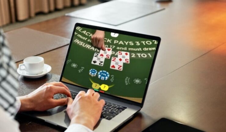 Getting Started with Online Blackjack