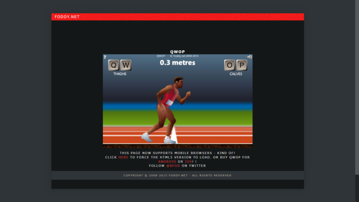 QWOP