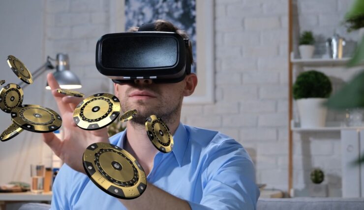 Virtual Reality casino