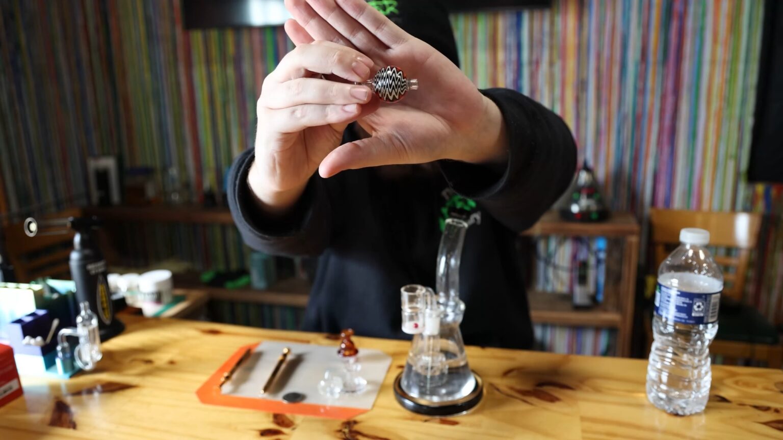 Dabbing Essentials Unveiling the Different Types of Carb Caps Radar