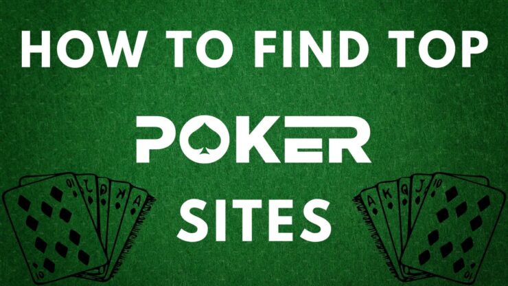 How to Find Top Poker Sites to Play for Real Money