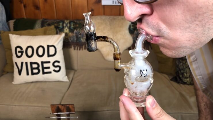 How to PROPERLY Dab