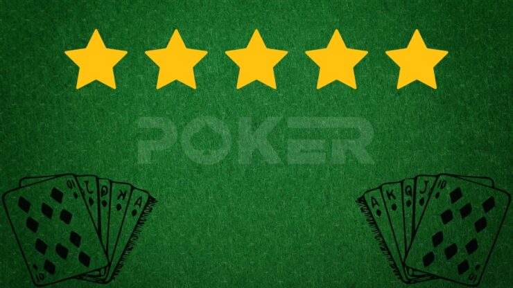 Poker Reviews