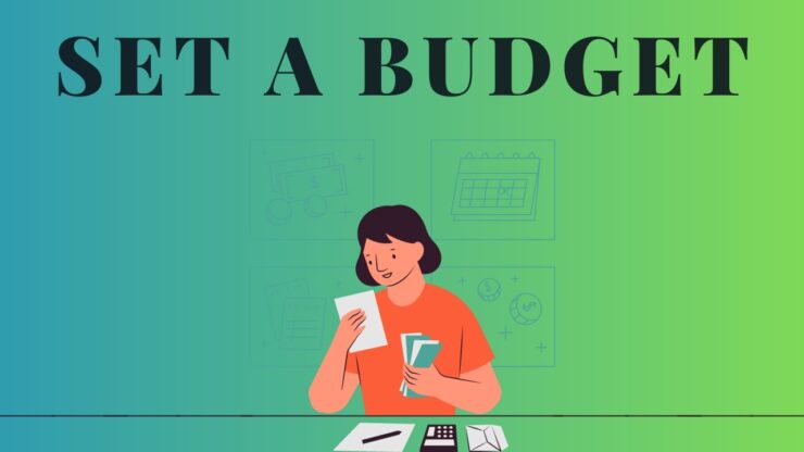 Set a budget