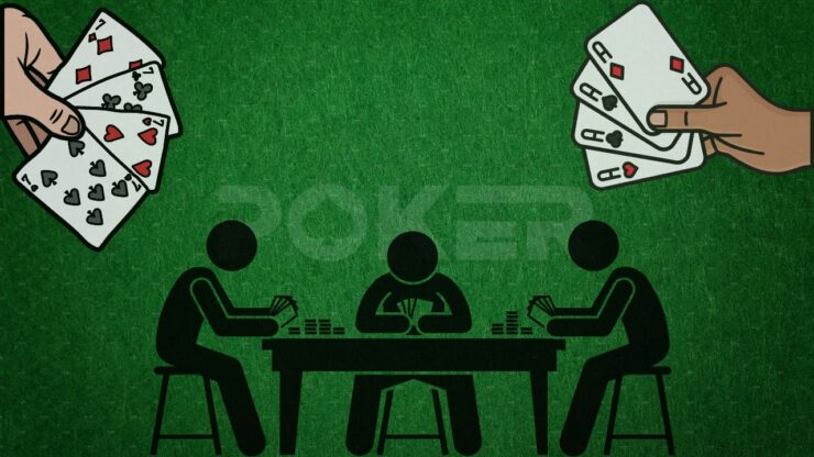 Wide Selection of Poker Games