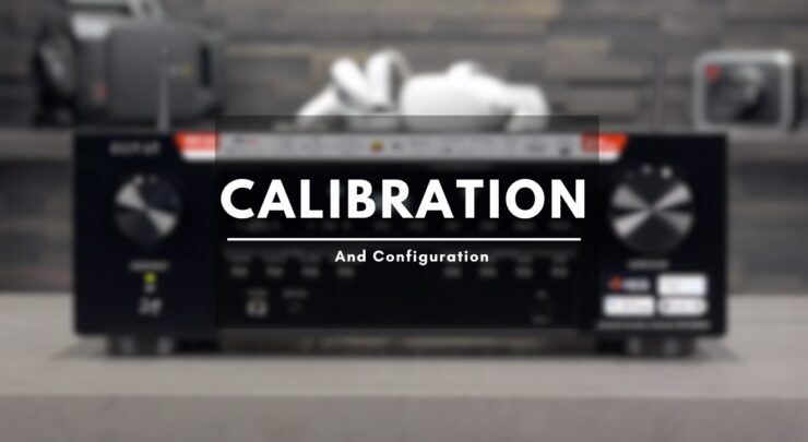 Calibration and Configuration
