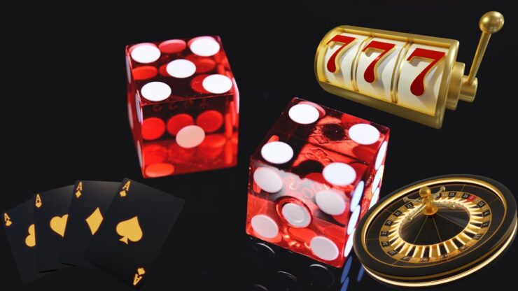 Casino Games with High Winning Probability