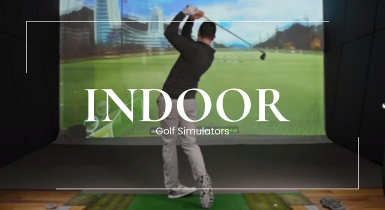 The Ultimate Guide To Indoor Golf Simulators - Radar Makassar