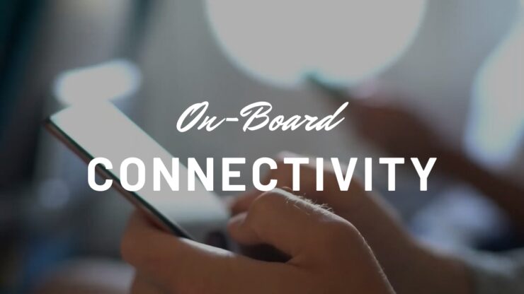 On-Board Connectivity