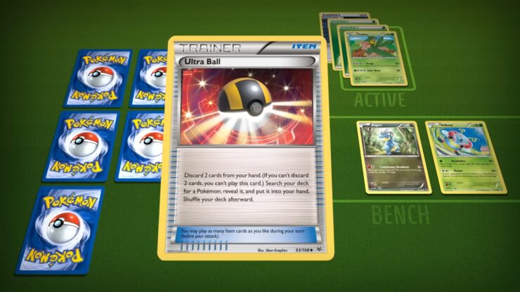 Pokémon TCG