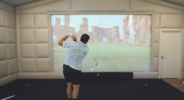 The Ultimate Guide To Indoor Golf Simulators - Radar Makassar