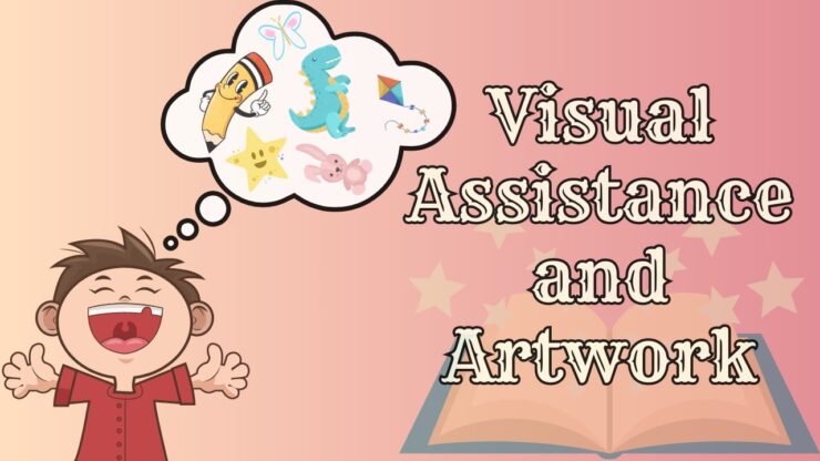 Visual Assistance and Artwork