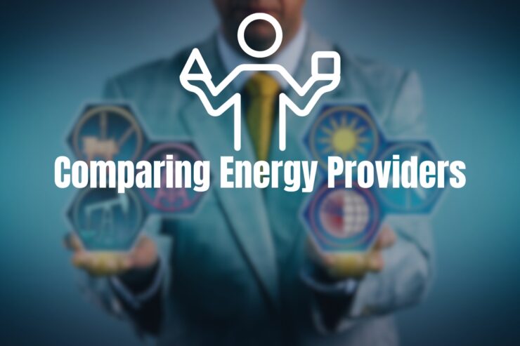 Comparing Energy Providers