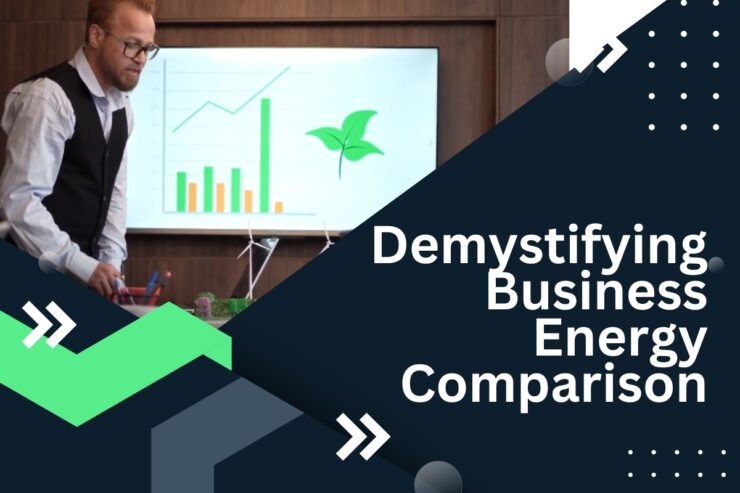 Demystifying Business Energy Comparison