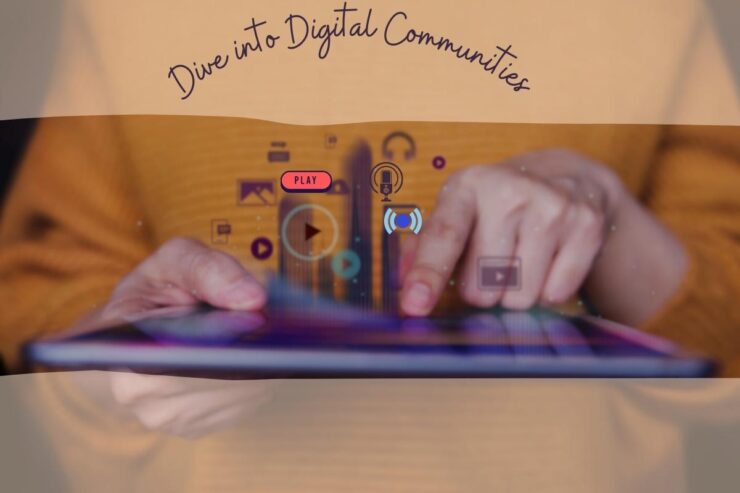 Dive into Digital Communities