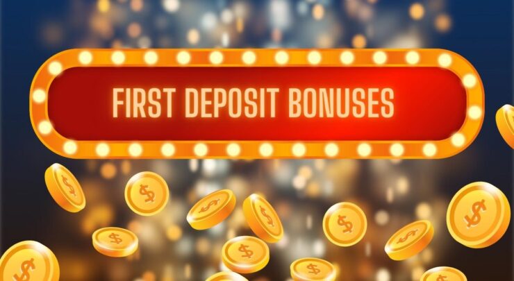 First Deposit Bonuses