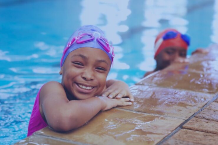 Learning to Swim