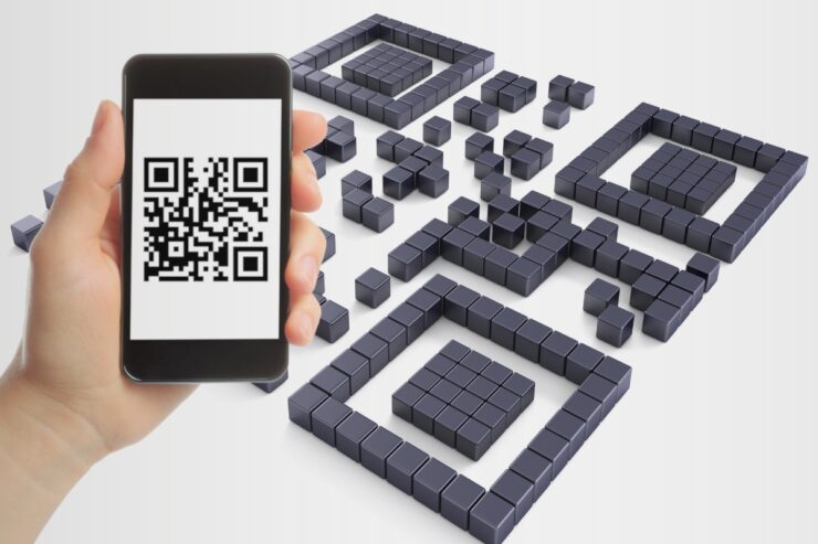 Marketing with QR Codes