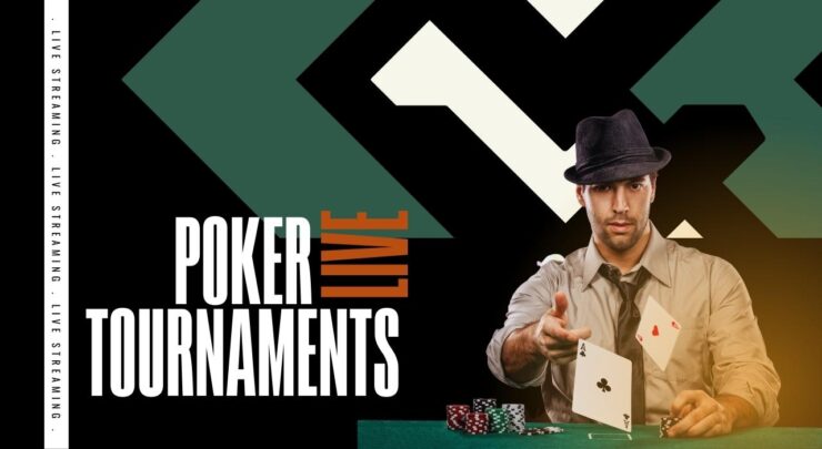 WSOP Live Streaming