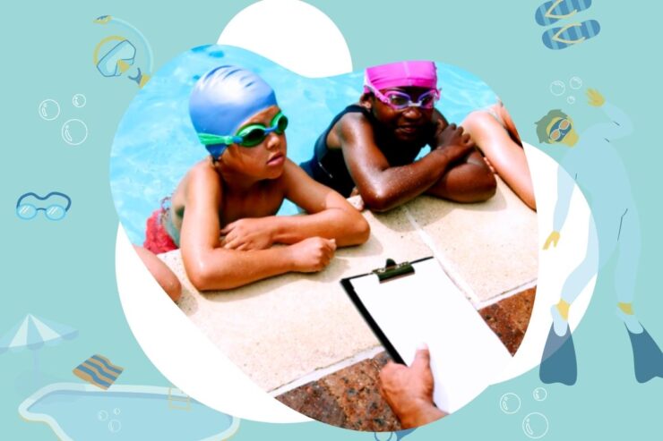 Why are Swimming Lessons a Better Option